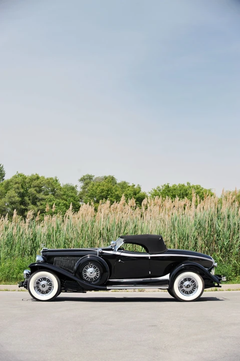 1932 Auburn Twelve - Image 20 of 24