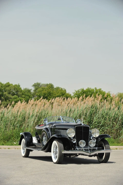 1932 Auburn Twelve - Image 11 of 24