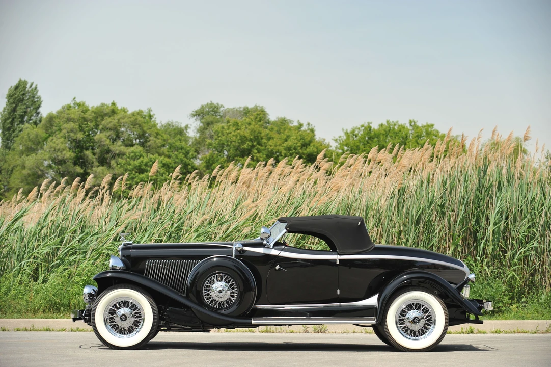1932 Auburn Twelve - Image 21 of 24