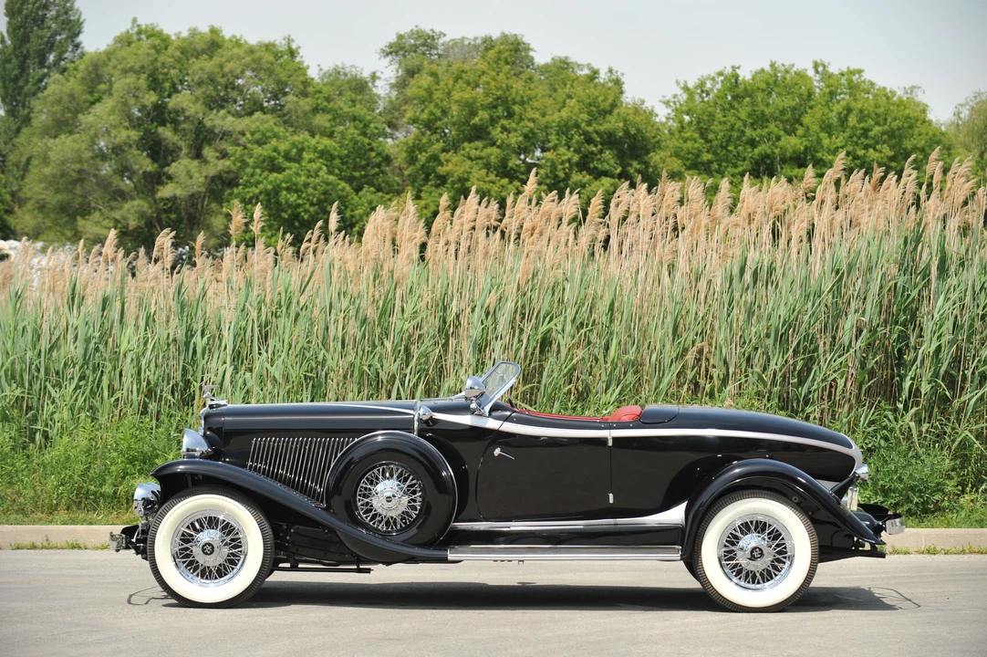 1932 Auburn Twelve - Image 19 of 24