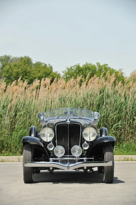 1932 Auburn Twelve - Image 12 of 24