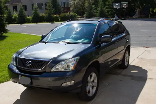 2004 Lexus RX330 AWD