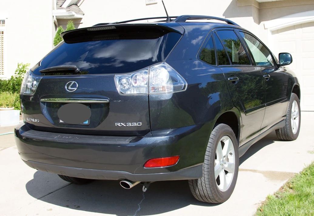 2004 Lexus RX 2nd Gen - Image 4 of 5