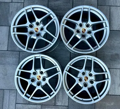 Parts & Memorabilia Winter Wheels