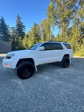 2005 Toyota 4Runner Limited
