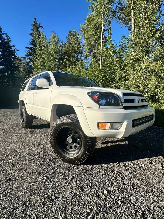 2005 Toyota 4Runner 4th Gen - Image 4 of 7