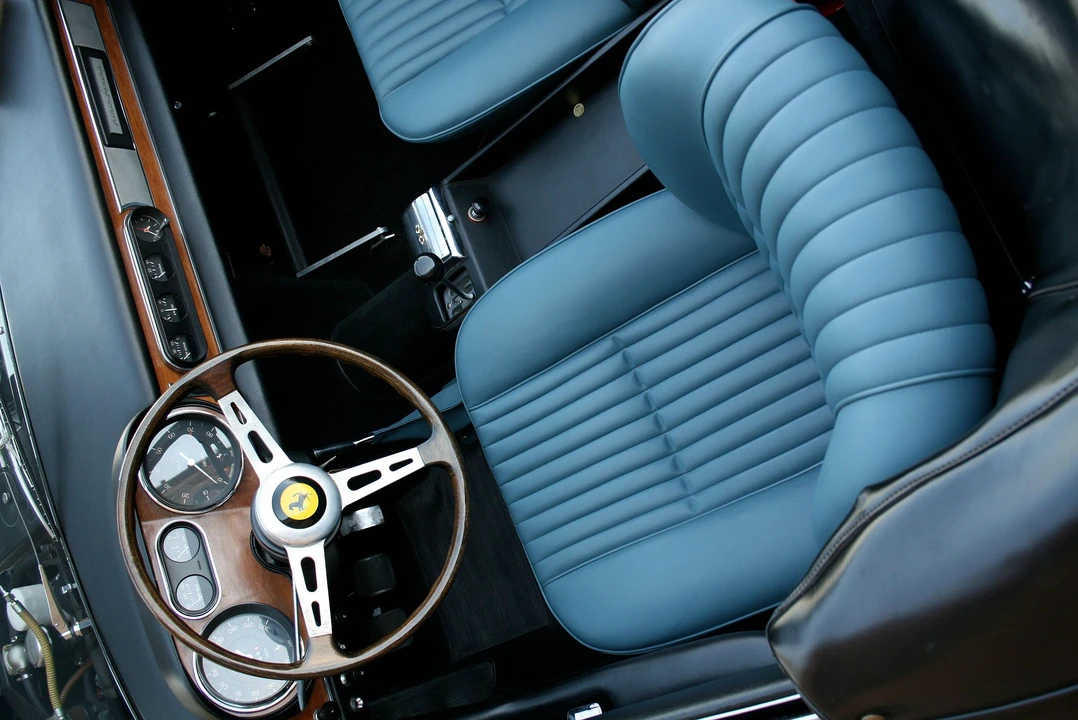 1965 Ferrari 275 GTS - Image 7 of 13