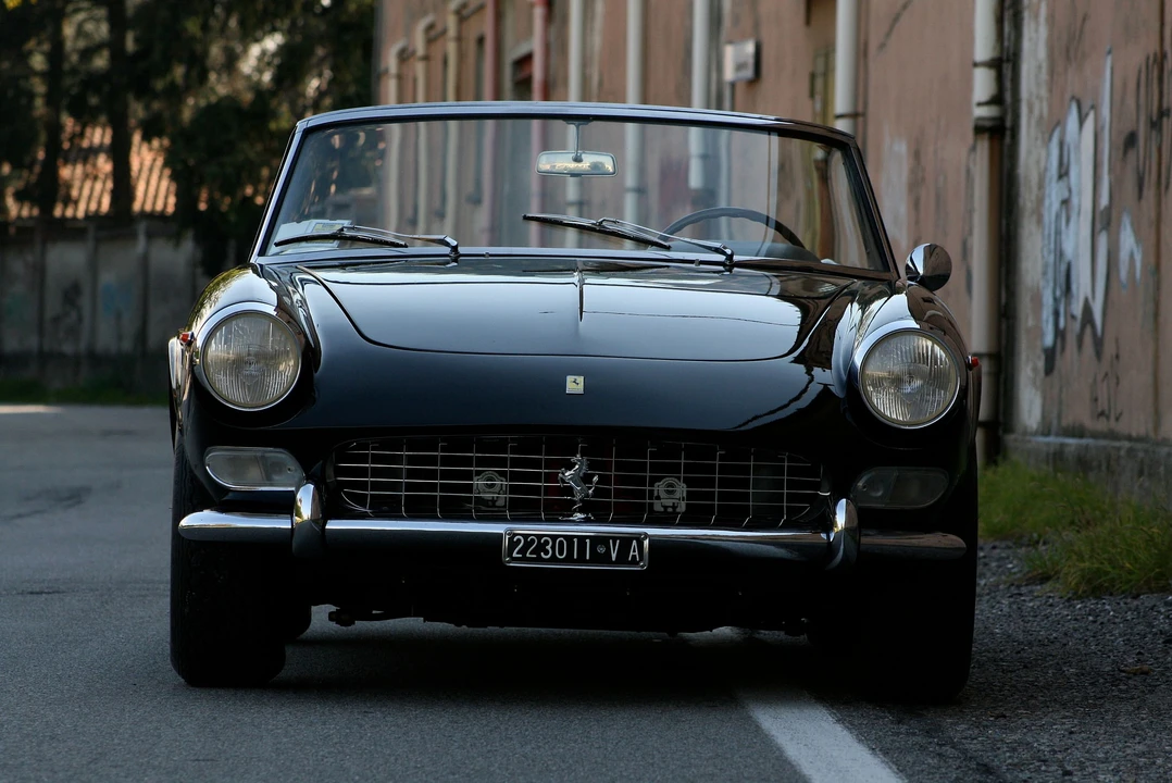 1965 Ferrari 275 GTS - Image 13 of 13