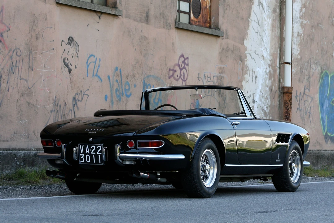 1965 Ferrari 275 GTS - Image 12 of 13