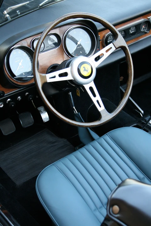 1965 Ferrari 275 GTS - Image 6 of 13