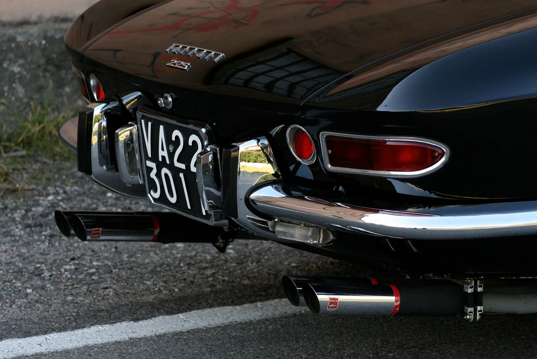 1965 Ferrari 275 GTS - Image 10 of 13