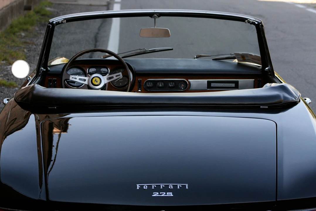 1965 Ferrari 275 GTS - Image 9 of 13
