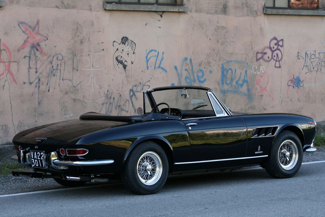 1965 Ferrari 275 GTS - Image 11 of 13