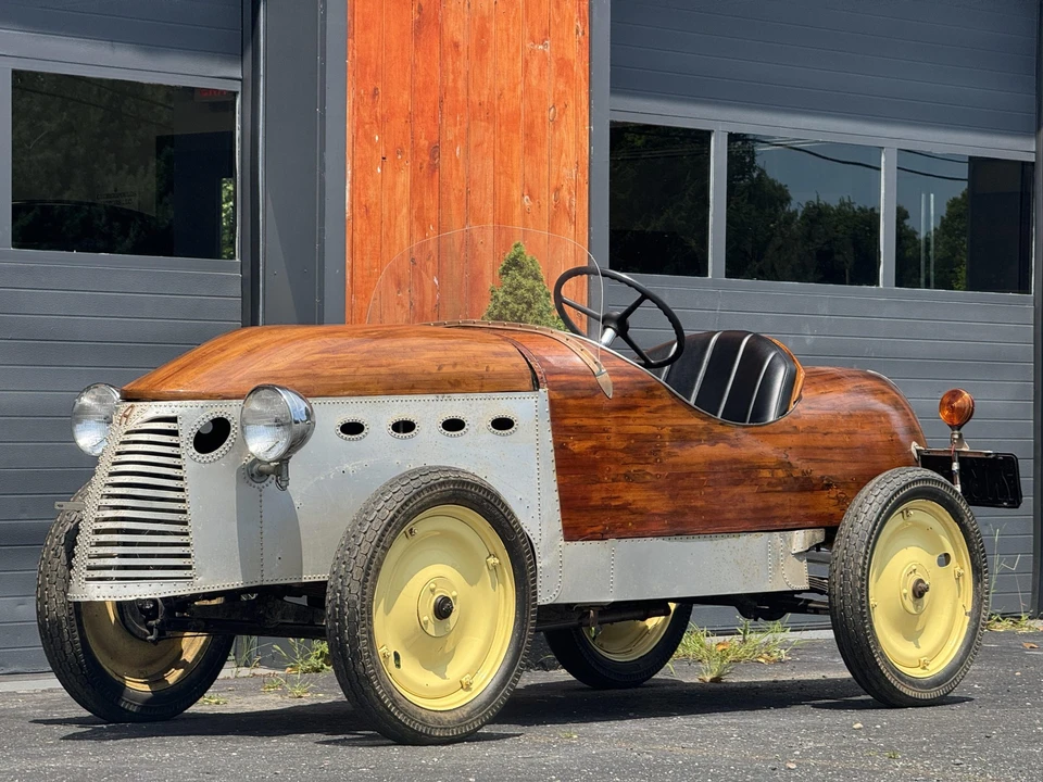 1930 American Bantam - Image 4 of 31