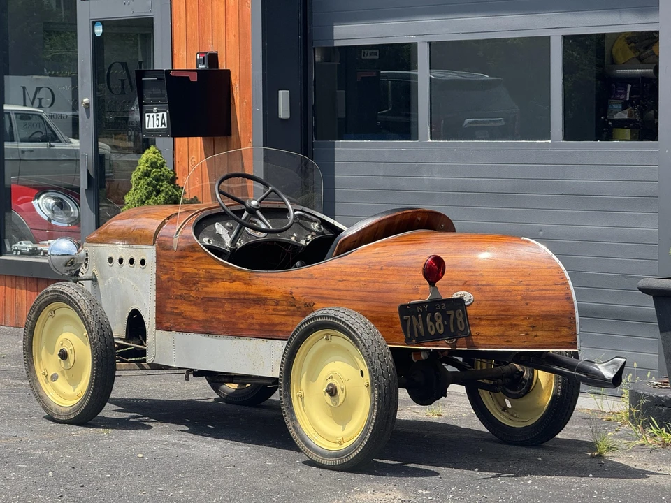 1930 American Bantam - Image 7 of 31