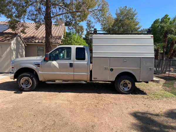 2009 Ford Super Duty 2nd Gen - Image 2 of 14