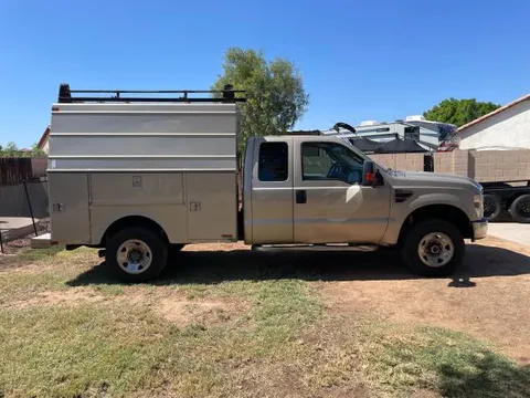2009 Ford F-250 Super Duty XLT