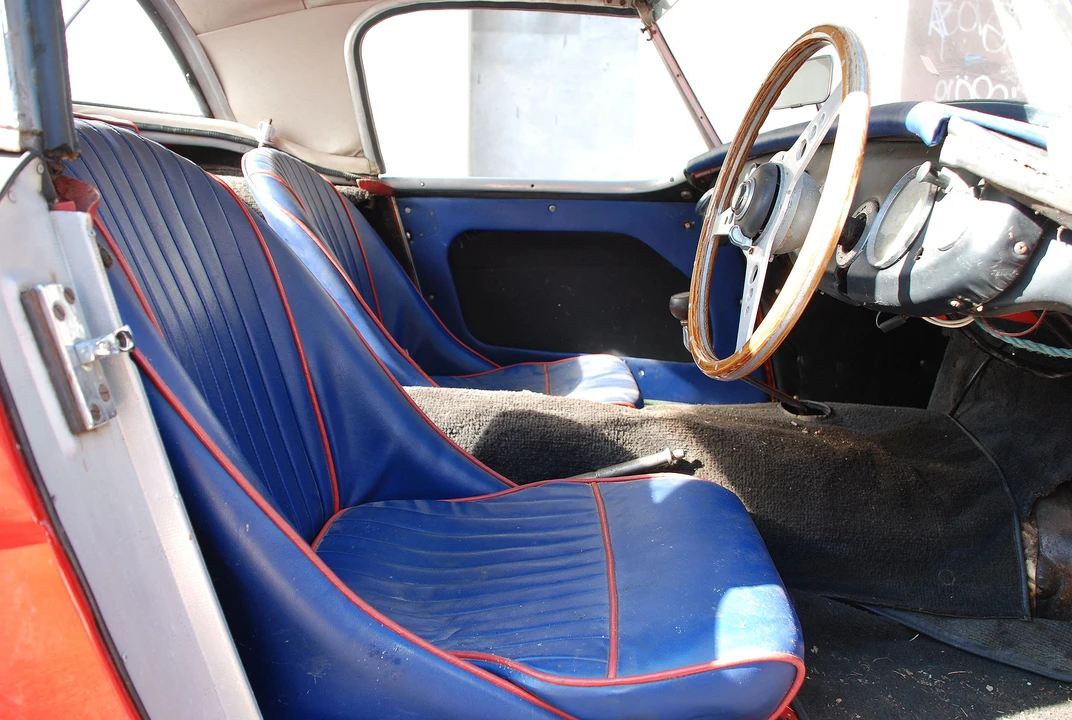1962 Austin - Image 5 of 5
