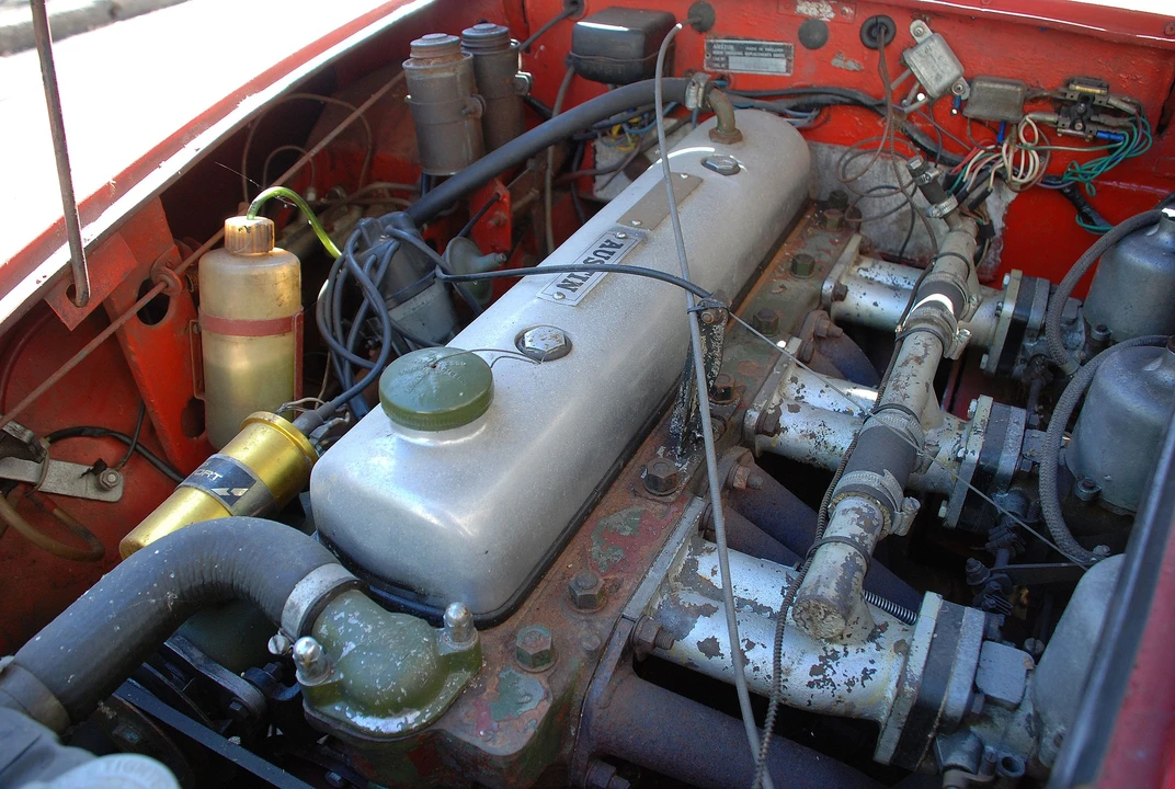 1962 Austin - Image 4 of 5