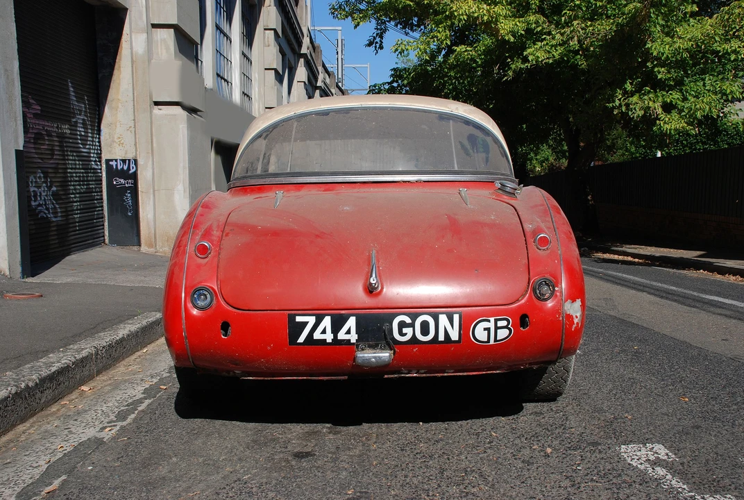 1962 Austin - Image 2 of 5