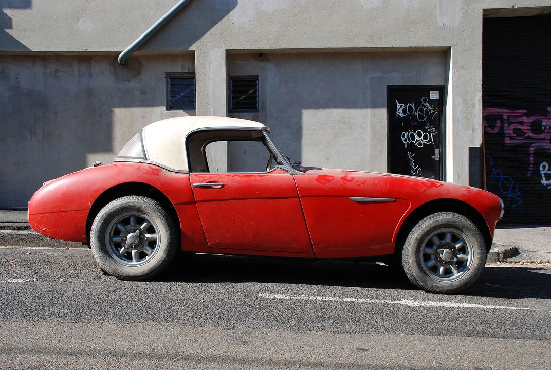 1962 Austin - Image 3 of 5