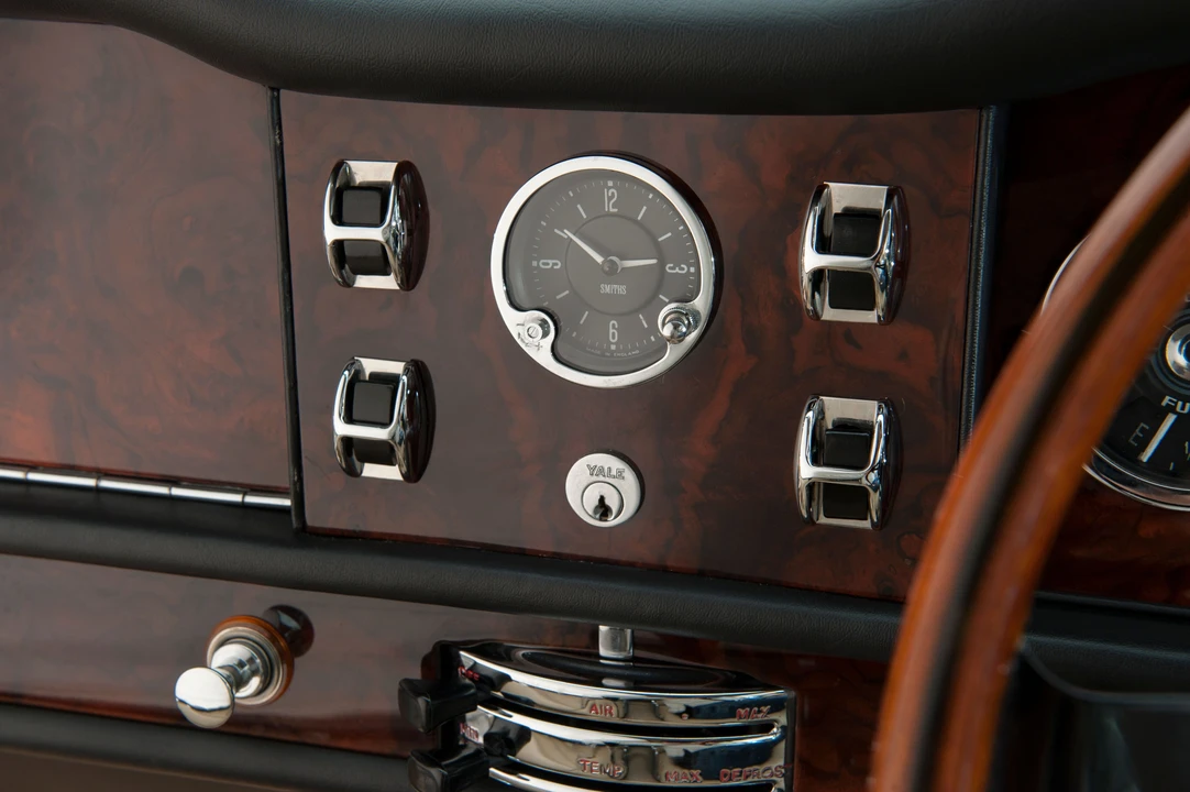 1963 Aston Martin Lagonda - Image 10 of 31