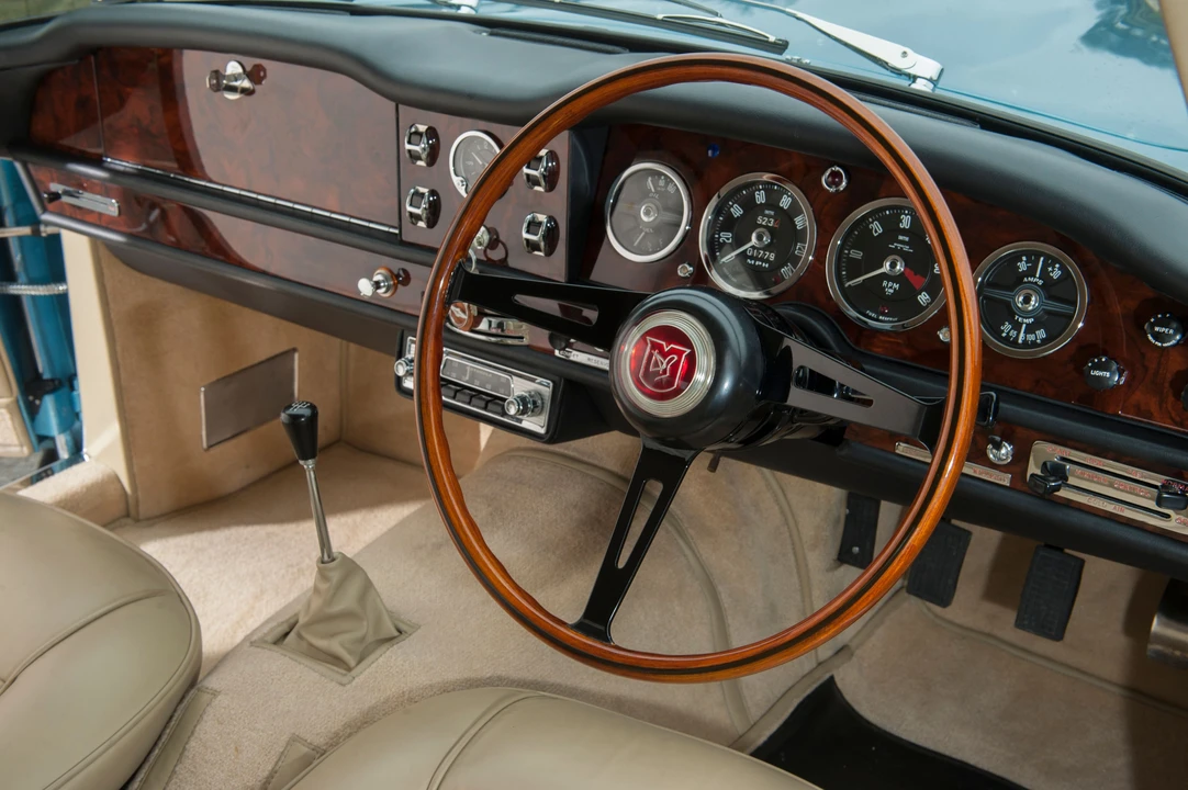 1963 Aston Martin Lagonda - Image 11 of 31