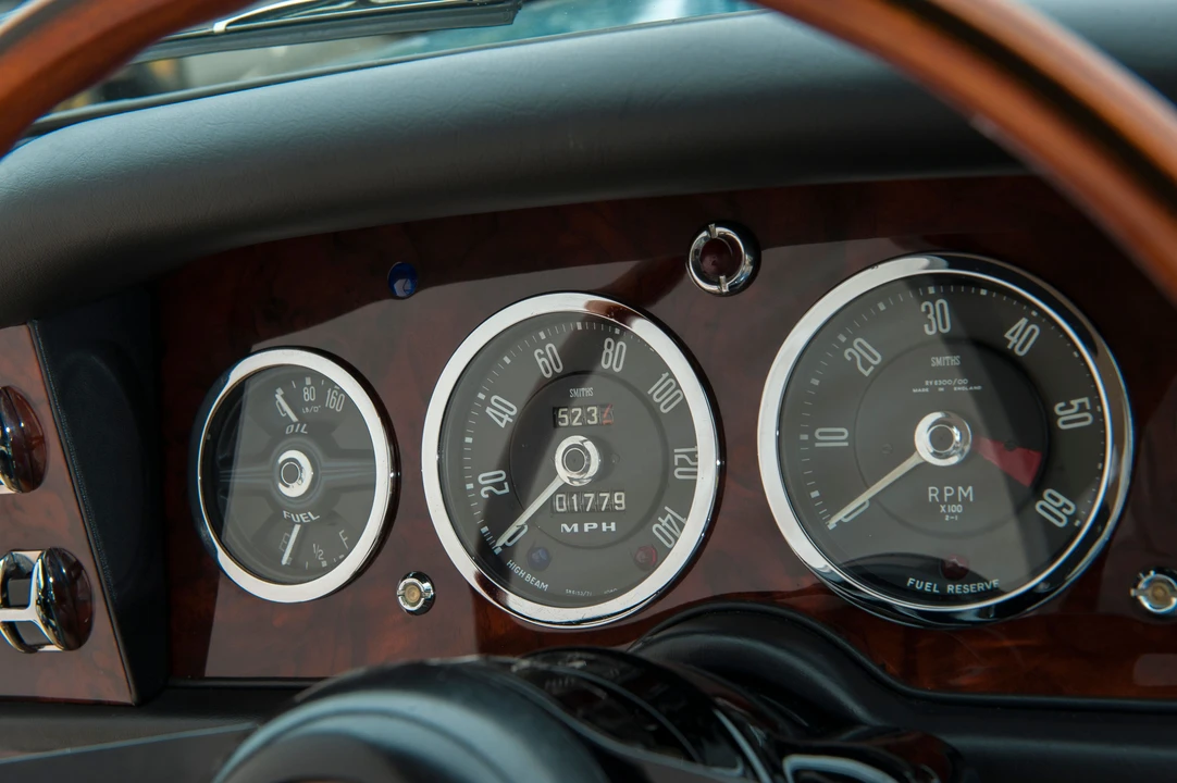 1963 Aston Martin Lagonda - Image 6 of 31