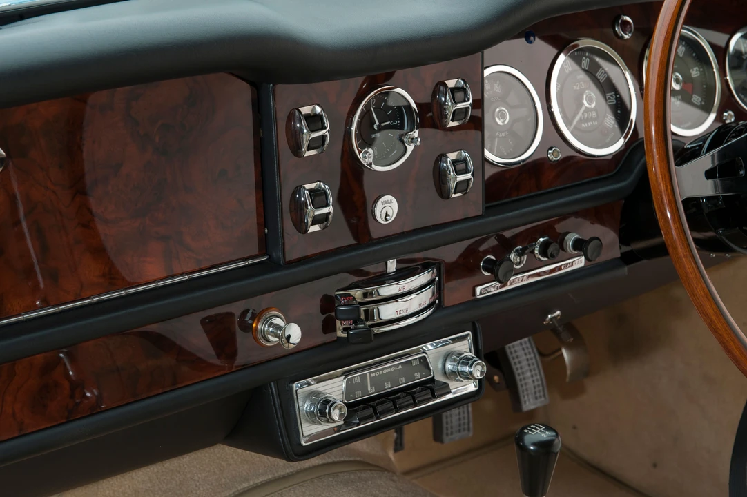 1963 Aston Martin Lagonda - Image 5 of 31