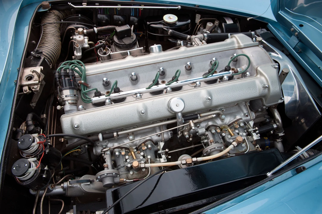 1963 Aston Martin Lagonda - Image 19 of 31