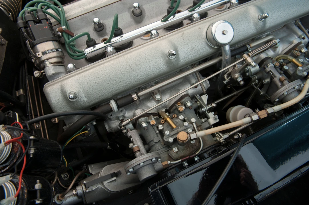 1963 Aston Martin Lagonda - Image 18 of 31
