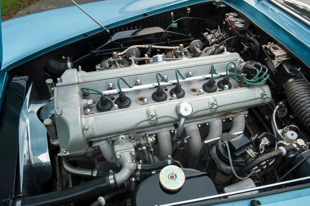 1963 Aston Martin Lagonda - Image 21 of 31