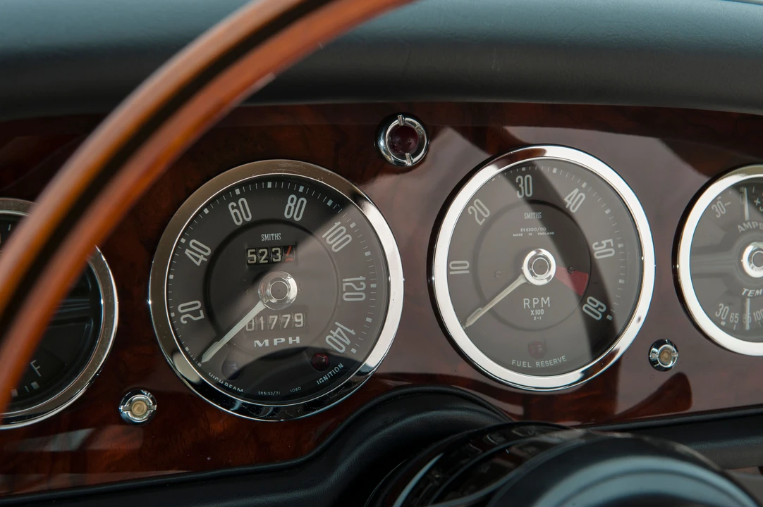 1963 Aston Martin Lagonda - Image 4 of 31