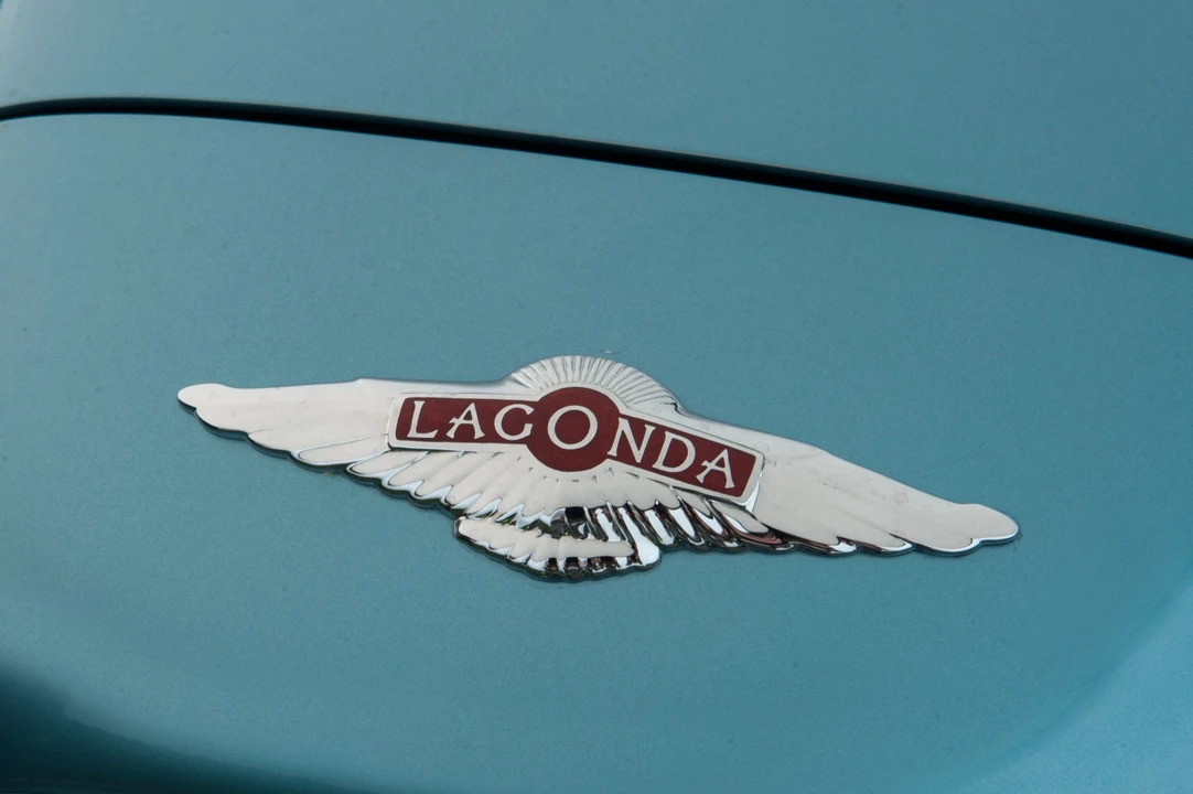 1963 Aston Martin Lagonda - Image 28 of 31