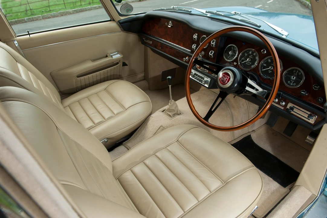 1963 Aston Martin Lagonda - Image 17 of 31