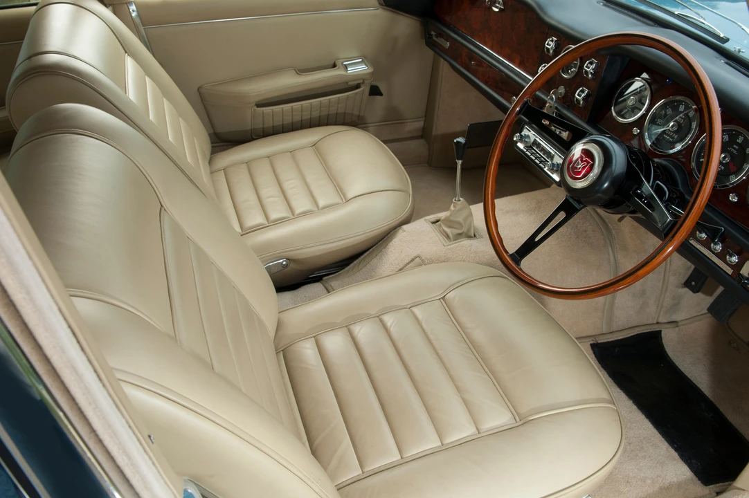 1963 Aston Martin Lagonda - Image 16 of 31