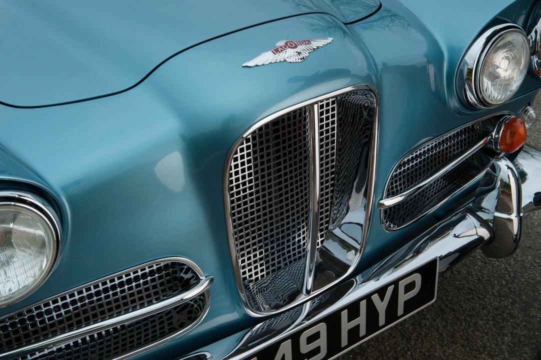 1963 Aston Martin Lagonda - Image 29 of 31