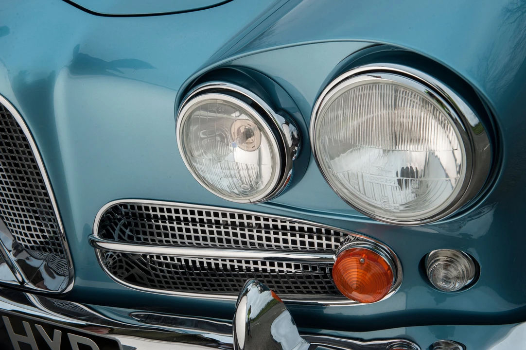 1963 Aston Martin Lagonda - Image 30 of 31