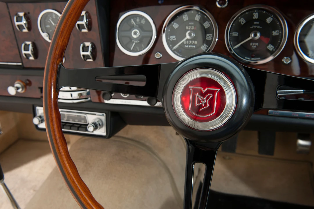 1963 Aston Martin Lagonda - Image 7 of 31