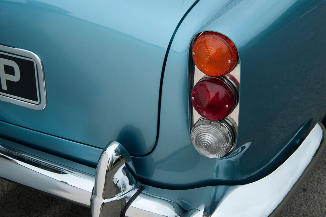 1963 Aston Martin Lagonda - Image 24 of 31