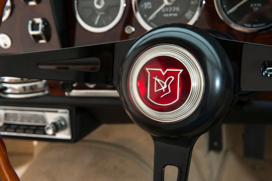 1963 Aston Martin Lagonda - Image 8 of 31