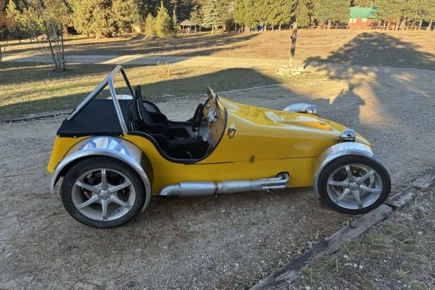 Lotus Seven Replica - Image 3 of 7