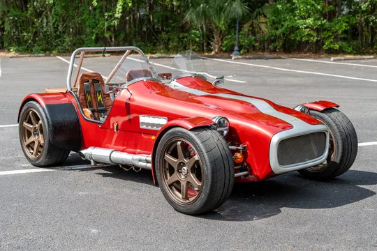 2006 World Class Motorsports Ultralite S2K