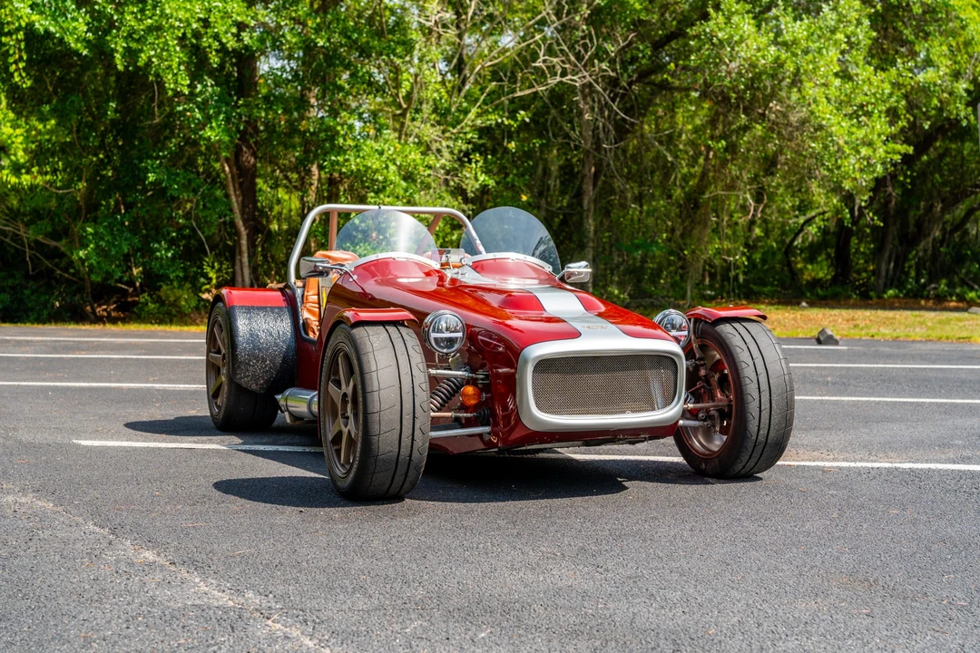 Lotus Seven Replica - Image 9 of 31