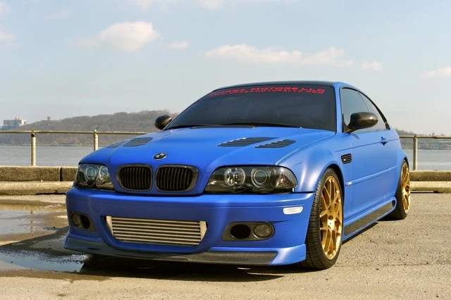 2006 BMW E46 M3 - Image 3 of 5