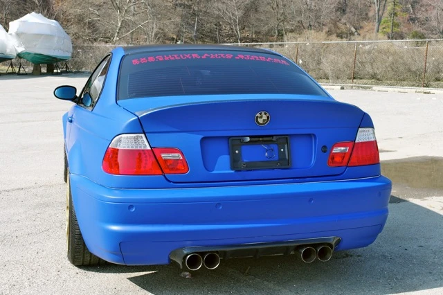 2006 BMW E46 M3 - Image 4 of 5