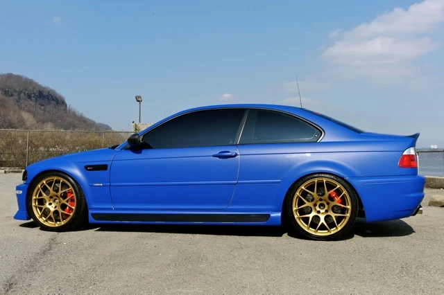 2006 BMW E46 M3 - Image 2 of 5