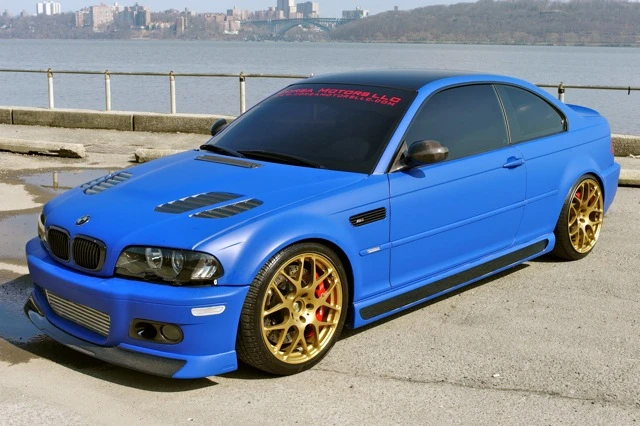 2006 BMW E46 M3 - Image 5 of 5