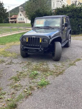 1993 Jeep Wrangler Sahara