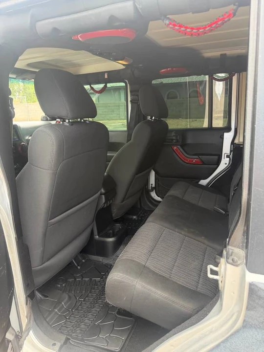 2011 Jeep JK Wrangler - Image 10 of 13